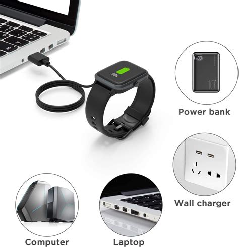 smart watch charger magnetic veryfit